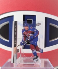 Kiefer Sherwood 2020-21 - Base Clear Cut #533 Ud Extended